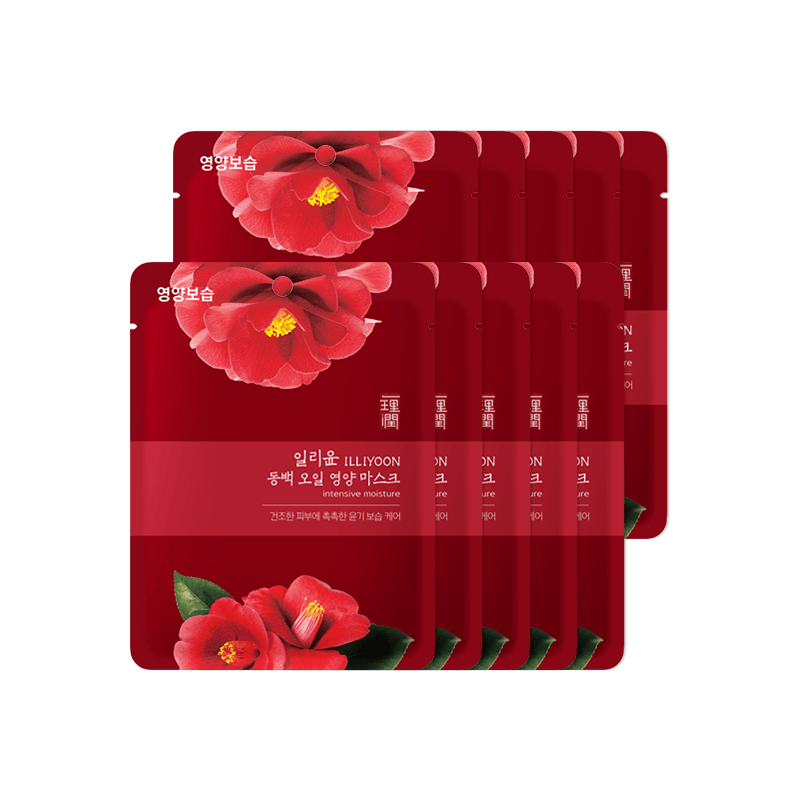 Mặt Nạ Illiyoon Skin Care Tencel Mask - Kallos Vietnam