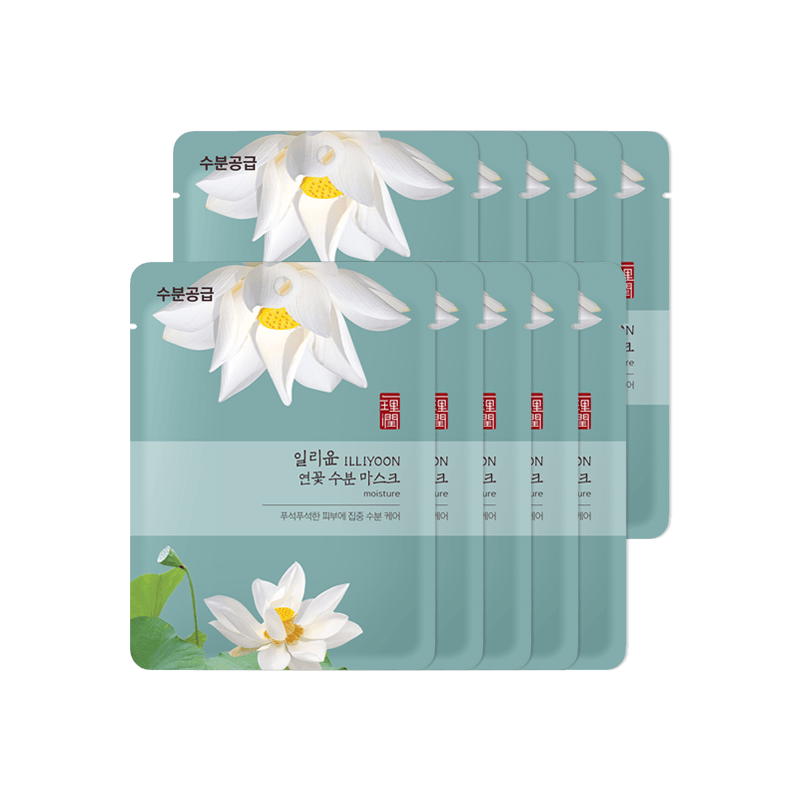 Mặt Nạ Illiyoon Skin Care Tencel Mask - Kallos Vietnam