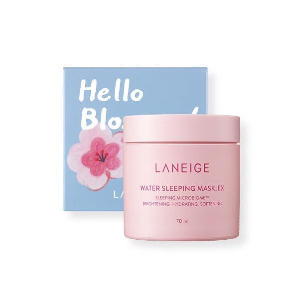 Mặt Nạ Laneige Water Sleeping Mask EX Cherry Blossom - Kallos Vietnam