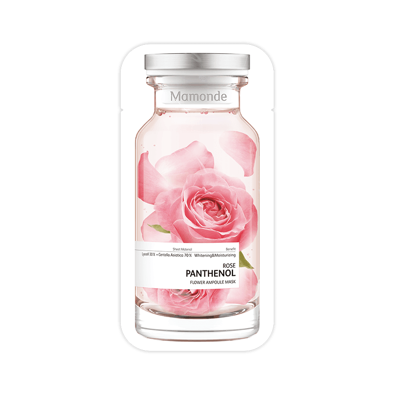 Mặt Nạ Mamonde Flower Ampoule Mask Pack - Kallos Vietnam