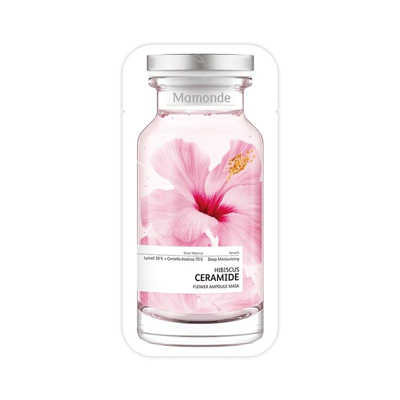 Mặt Nạ Mamonde Flower Ampoule Mask Pack - Kallos Vietnam