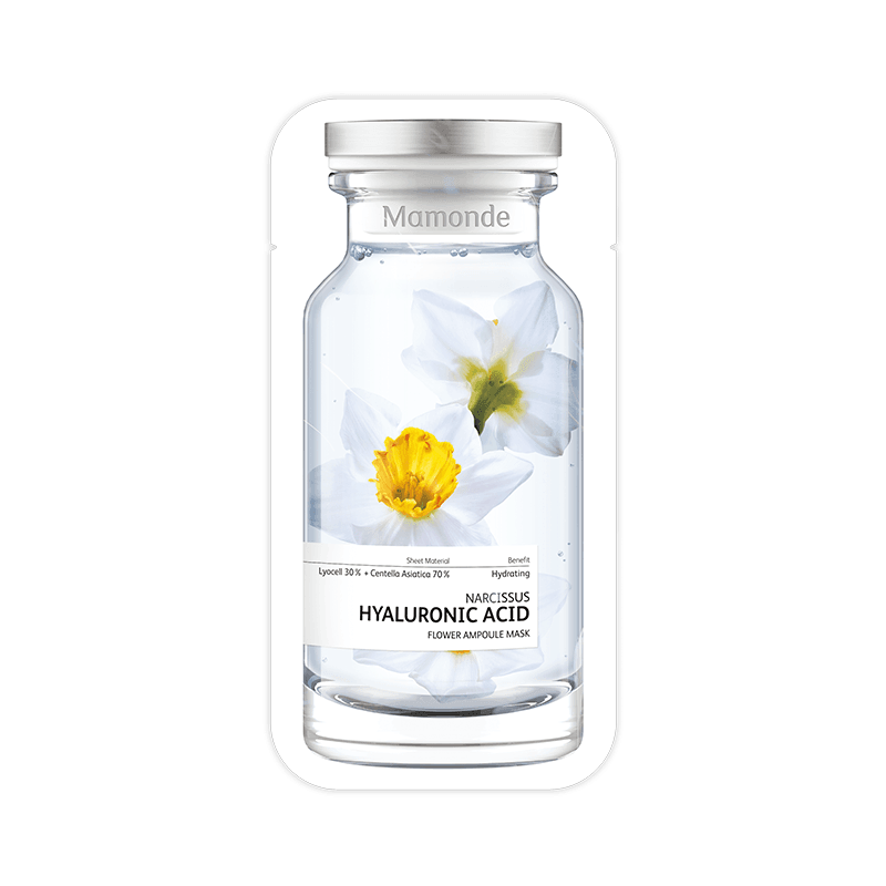 Mặt Nạ Mamonde Flower Ampoule Mask Pack - Kallos Vietnam