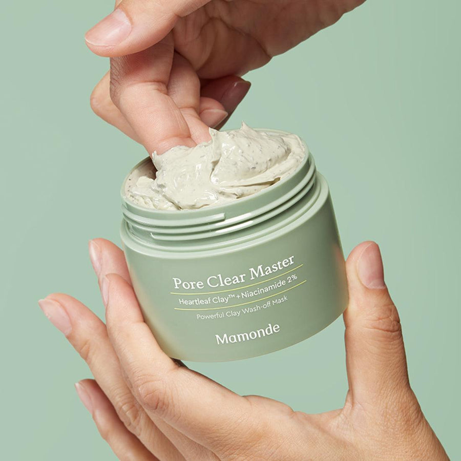 Mặt Nạ Mamonde Pore Clear Master - Kallos Vietnam