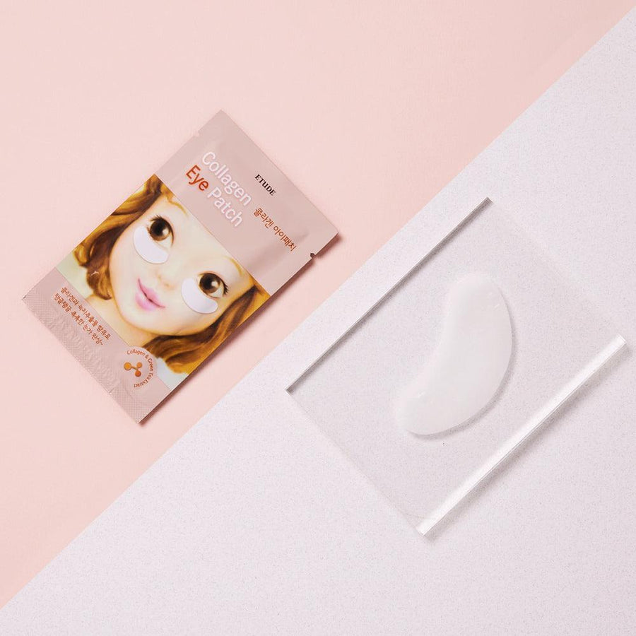 Mặt Nạ Mắt Etude House Collagen Eye Patch - Kallos Vietnam