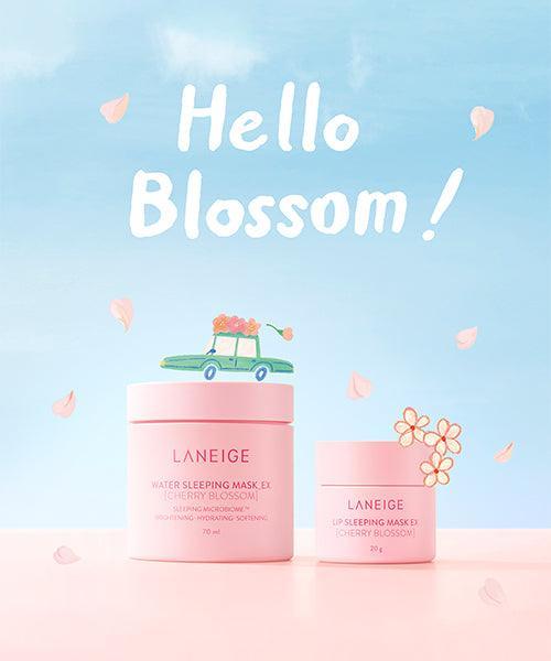 Mặt Nạ Môi Laneige Lip Sleeping Mask EX Cherry Blossom - Kallos Vietnam