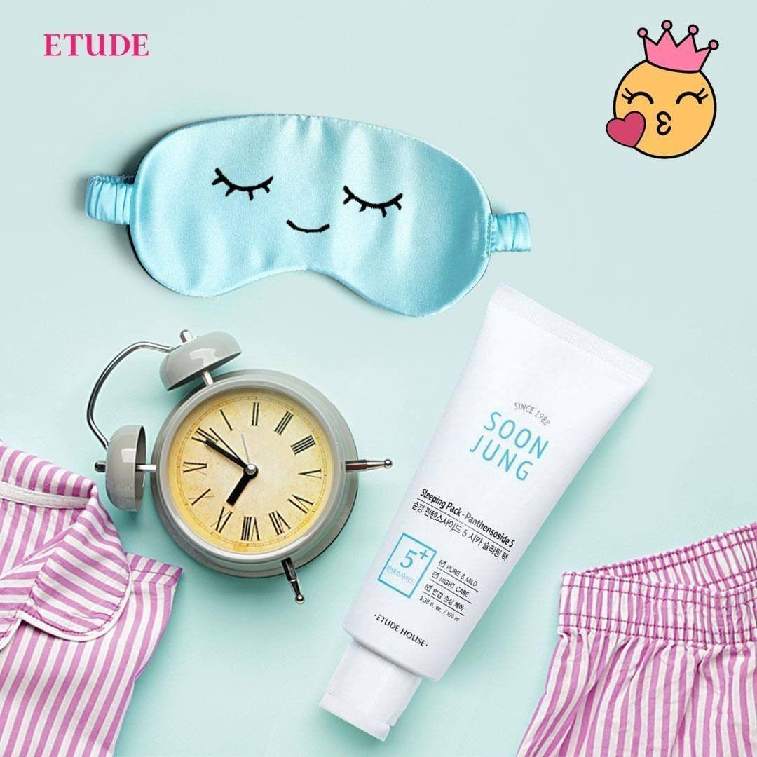 Mặt Nạ Ngủ Etude House Soon Jung Sleeping Pack - Kallos Vietnam