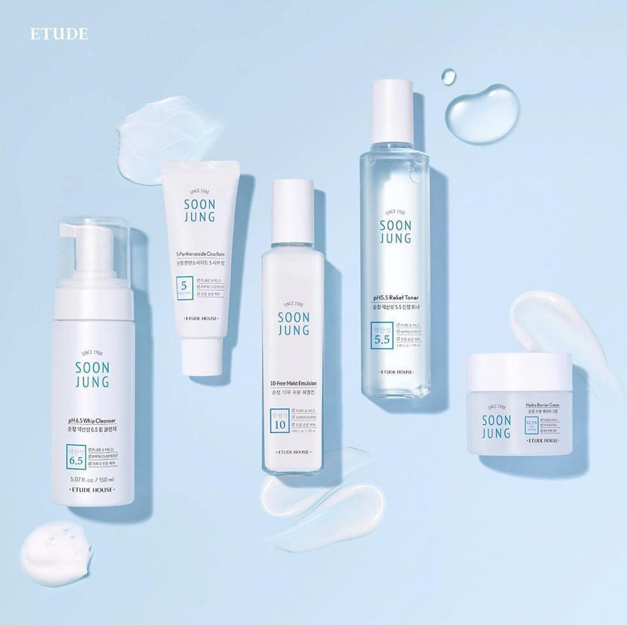 Mặt Nạ Ngủ Etude House Soon Jung Sleeping Pack - Kallos Vietnam