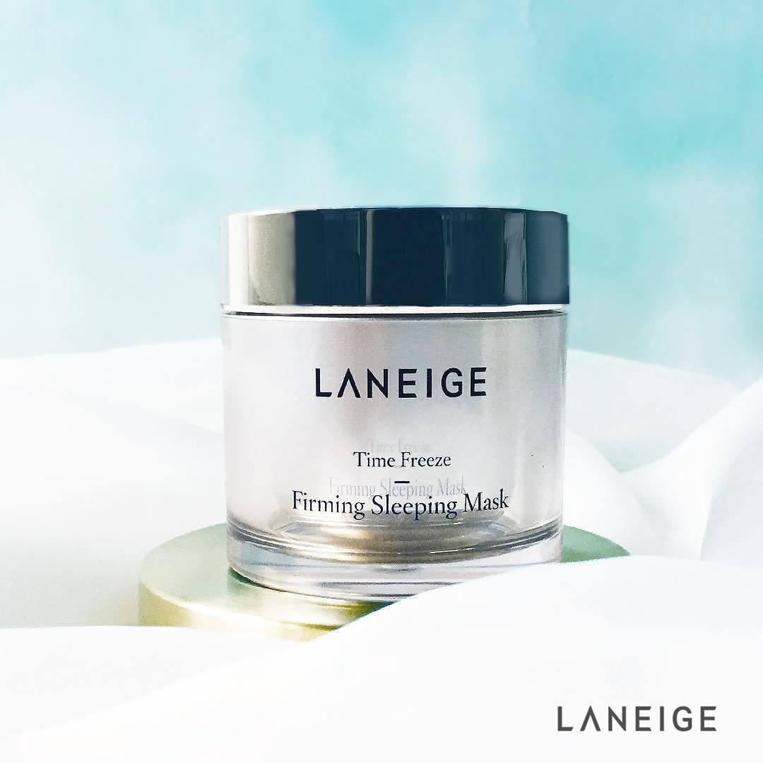 Mặt Nạ Ngủ Laneige Time Freeze Firming Sleeping Mask - Kallos Vietnam