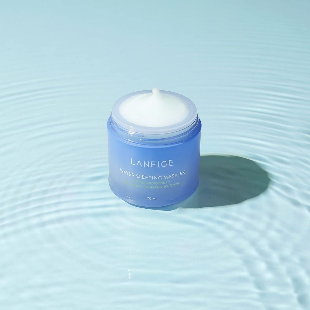 Mặt Nạ Ngủ Laneige Water Sleeping Mask - Kallos Vietnam