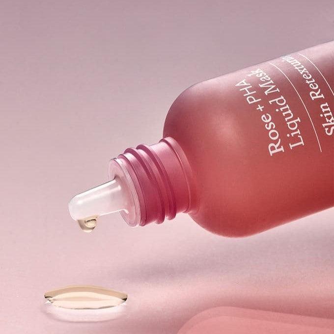 Mặt Nạ Ngủ Mamonde Rose PHA Liquid Mask - Kallos Vietnam