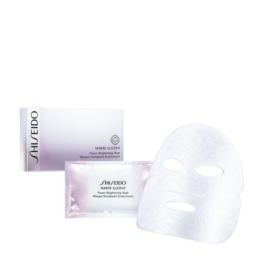 Mặt Nạ Shiseido White Lucent Power Brightening Mask - Kallos Vietnam