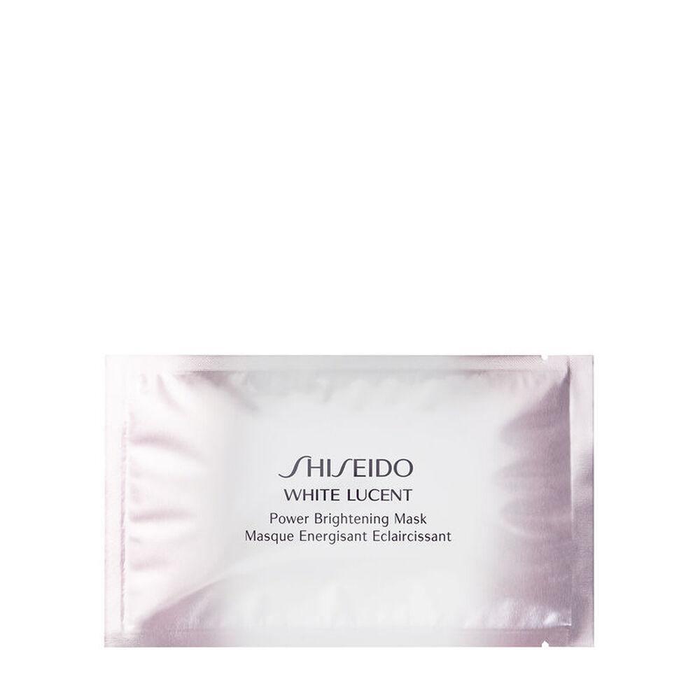 Mặt Nạ Shiseido White Lucent Power Brightening Mask - Kallos Vietnam