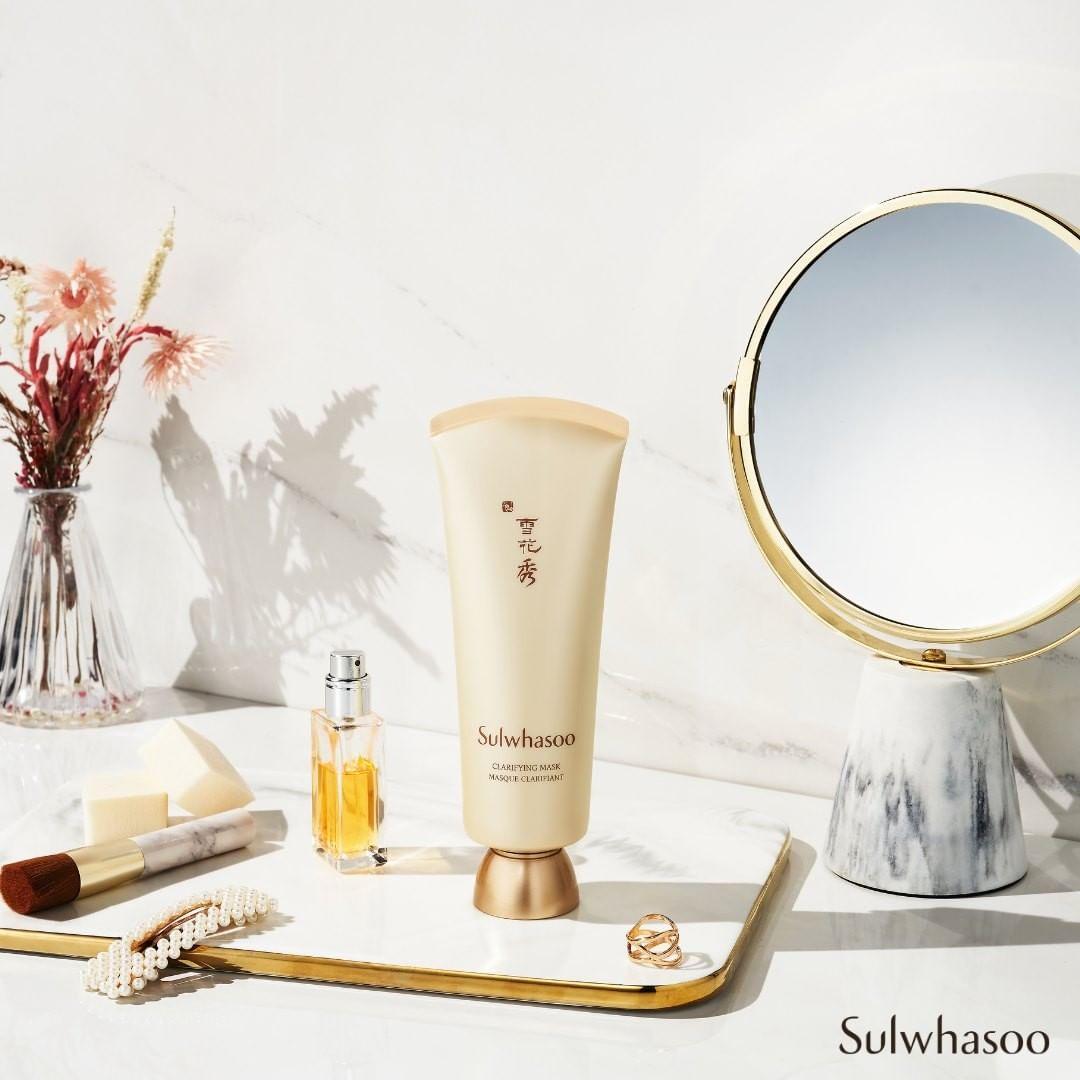 Mặt Nạ Sulwhasoo Clarifying Mask - Kallos Vietnam