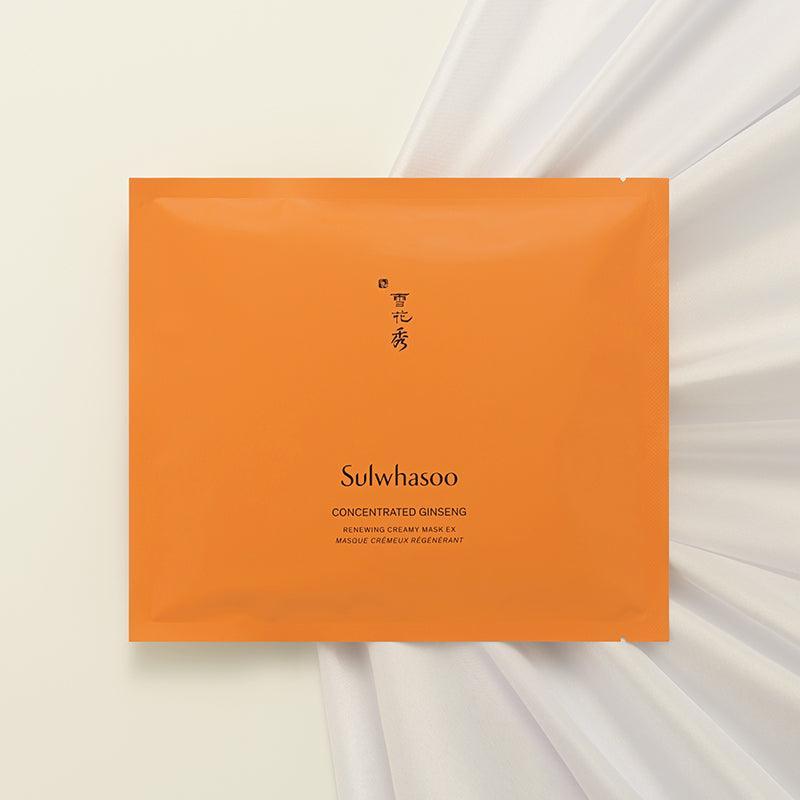 Mặt Nạ Sulwhasoo Concentrated Ginseng Renewing Creamy Mask EX - Kallos Vietnam