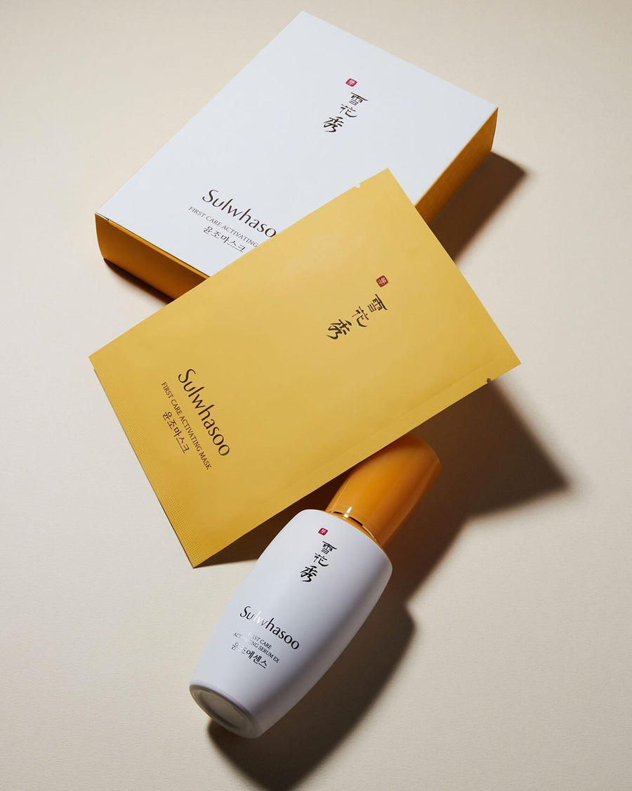 Mặt Nạ Sulwhasoo First Care Activating Mask EX - Kallos Vietnam