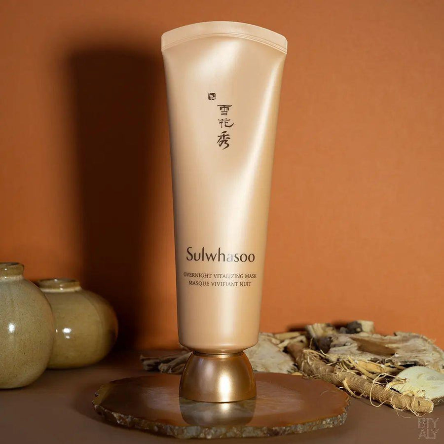 Mặt Nạ Sulwhasoo Overnight Vitalizing Mask - Kallos Vietnam