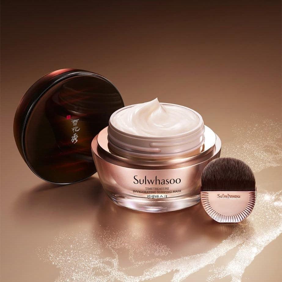 Mặt Nạ Sulwhasoo Timetreasure Invigorating Sleeping Mask - Kallos Vietnam