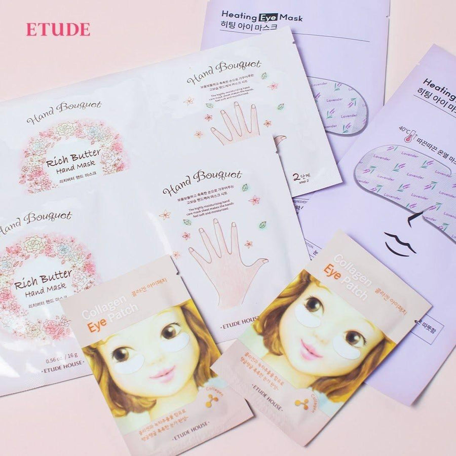 Mặt Nạ Tay Etude House Hand Bouquet Mask - Kallos Vietnam