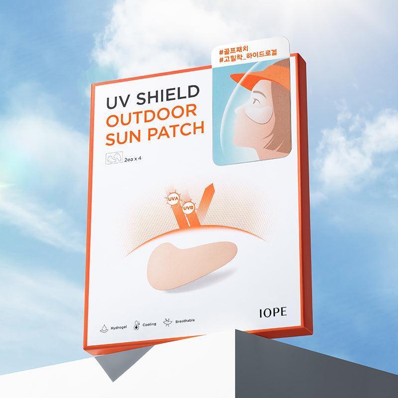 Miếng Dán Chống Nắng IOPE UV Shield Outdoor Sun Patch - Kallos Vietnam