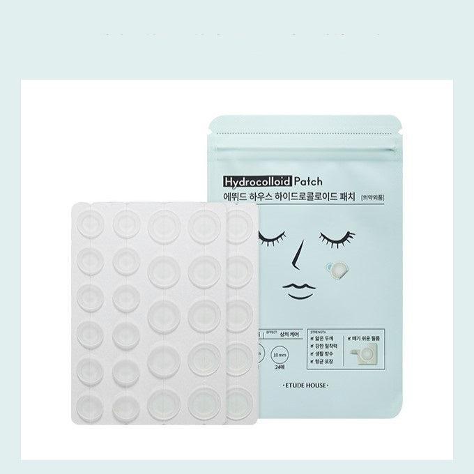 Miếng Dán Mụn Etude House Hydrocolloid Patch - Kallos Vietnam