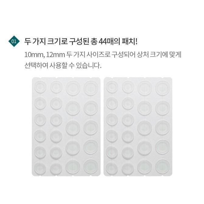 Miếng Dán Mụn Etude House Hydrocolloid Patch - Kallos Vietnam