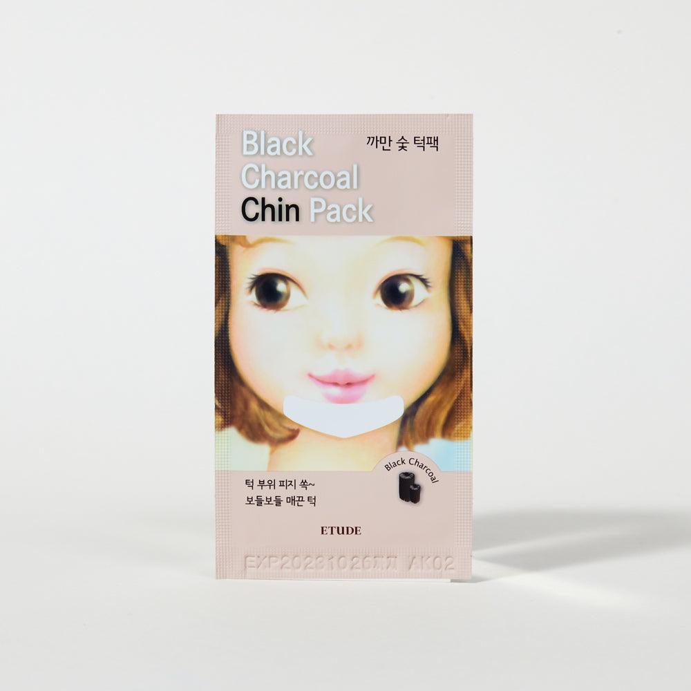 Miếng Lột Mụn Cằm Etude House Black Charcoal Chin Pack - Kallos Vietnam