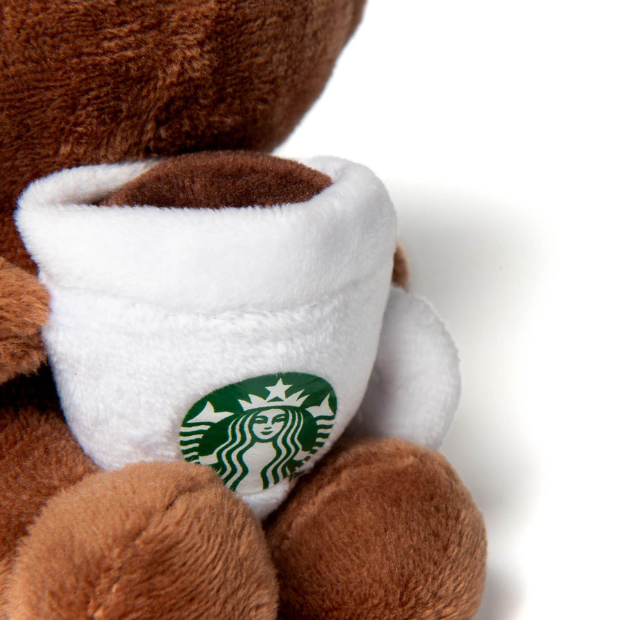 Móc Khoá Starbucks Line Friends Brown Earth Day Keychain - Kallos Vietnam