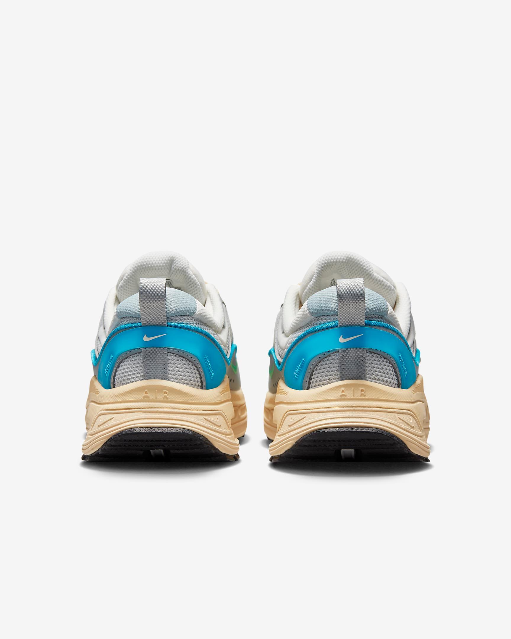 Giày Nike Air Max Bliss Women Shoes #Light Smoke Grey - Kallos Vietnam