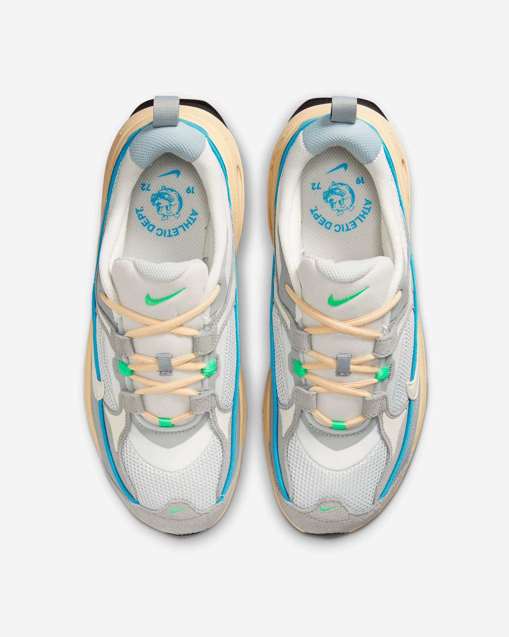Giày Nike Air Max Bliss Women Shoes #Light Smoke Grey - Kallos Vietnam
