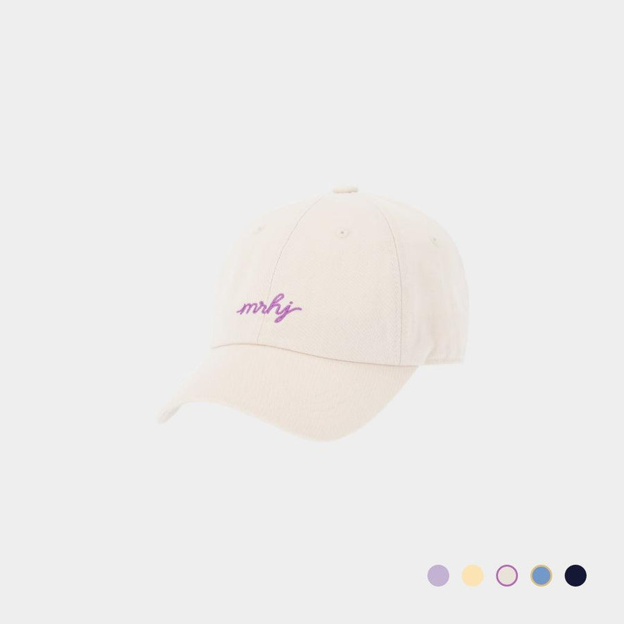 Mũ Bóng Chày Marhen J DEWEY Ball Cap Cursive - Kallos Vietnam