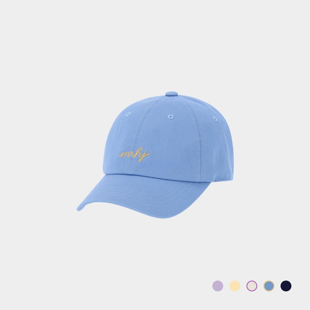 Mũ Bóng Chày Marhen J DEWEY Ball Cap Cursive - Kallos Vietnam