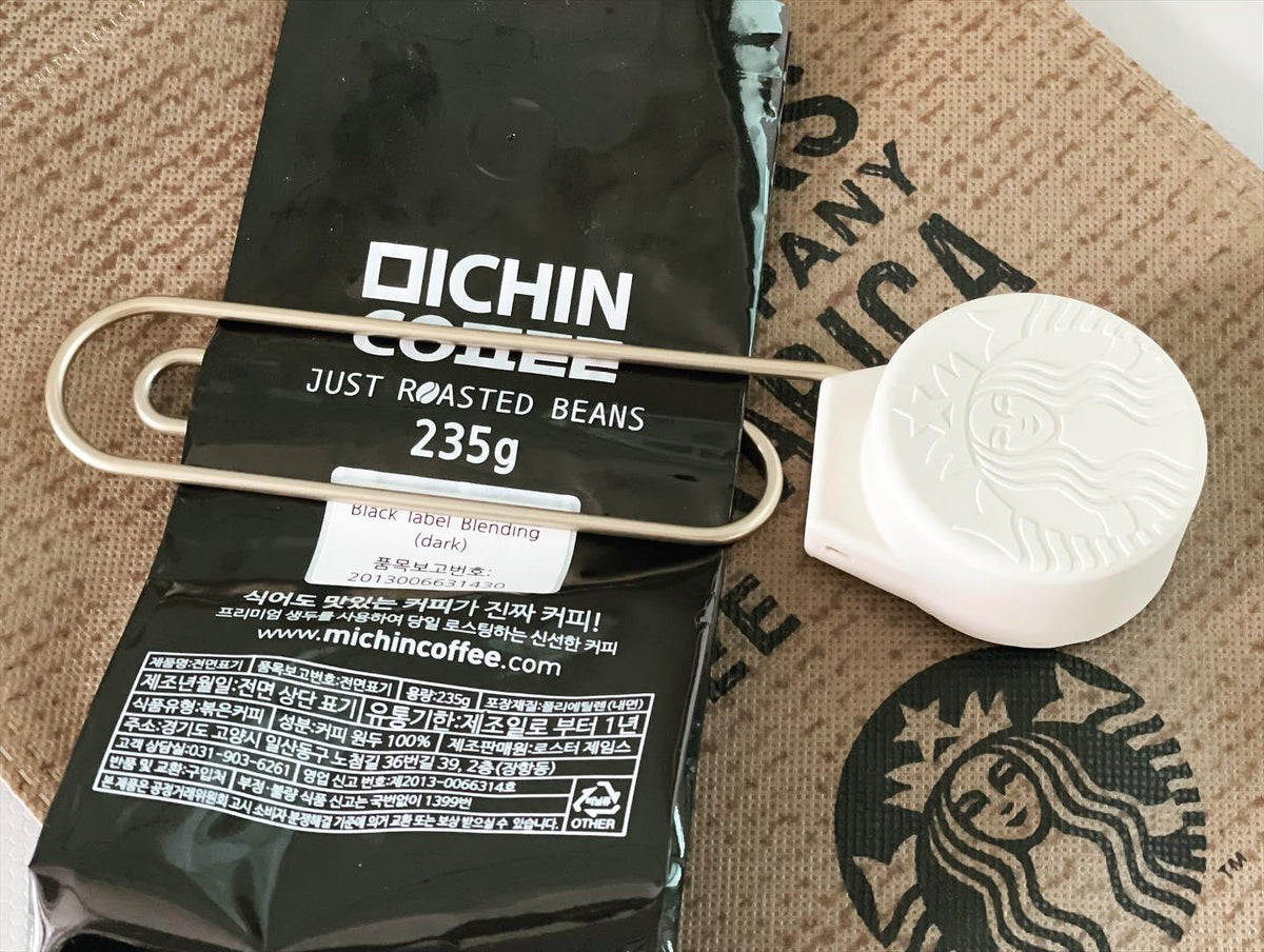 Muỗng Starbucks White Siren Coffee Clip Scoop - Kallos Vietnam