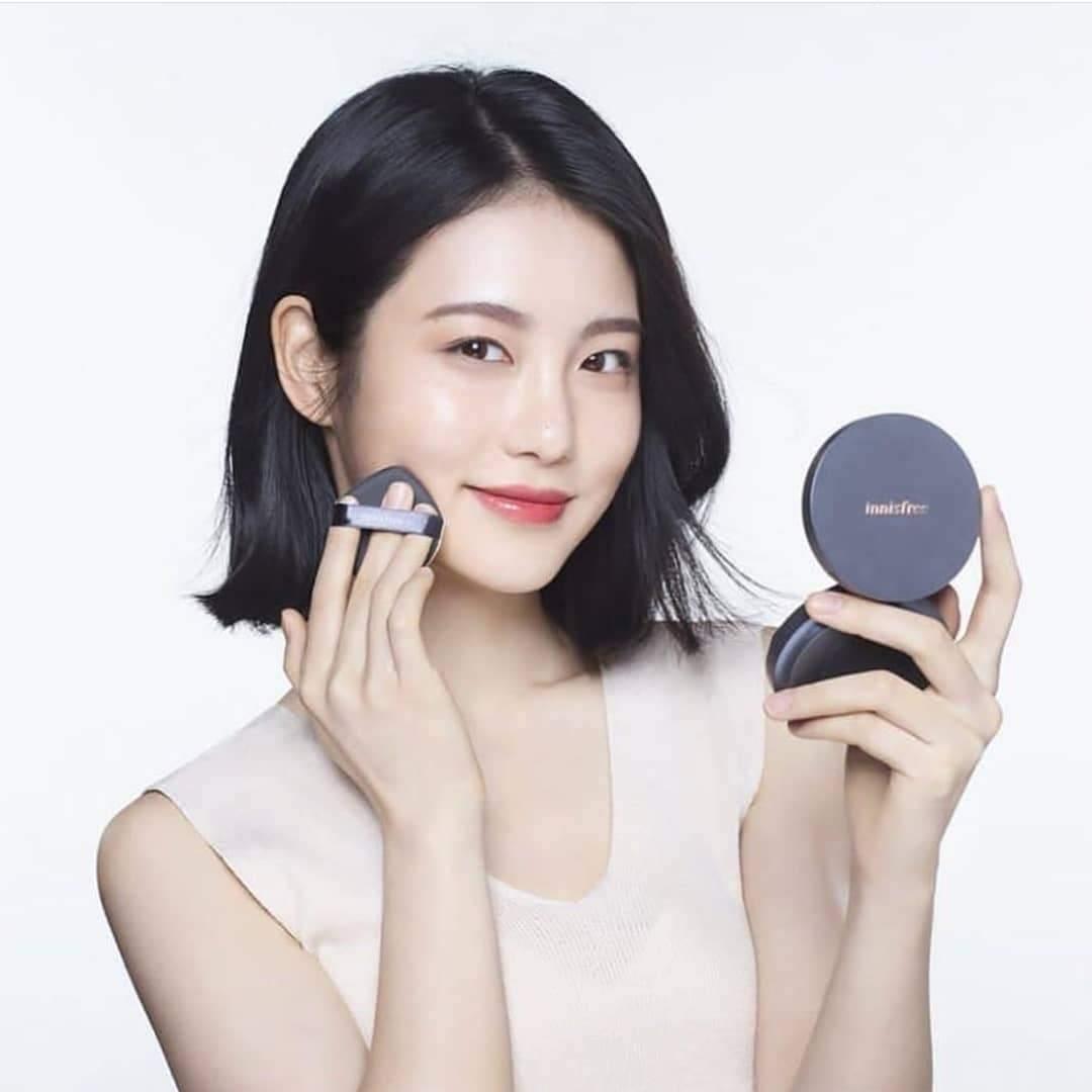 Mút Tán Phấn Innisfree Light Fit Cushion Puff - Kallos Vietnam