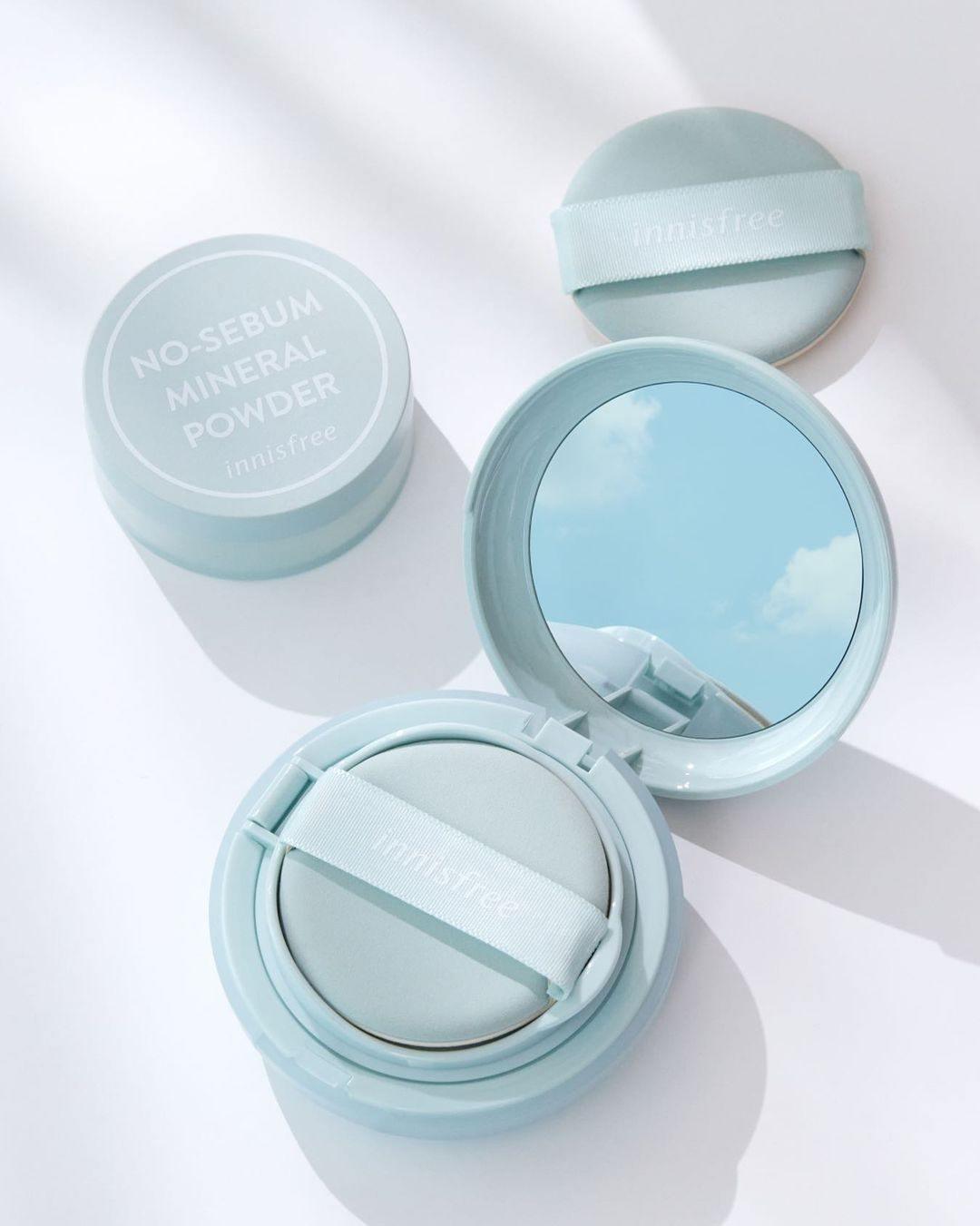 Mút Tán Phấn Innisfree No Sebum Powder Cushion Puff - Kallos Vietnam