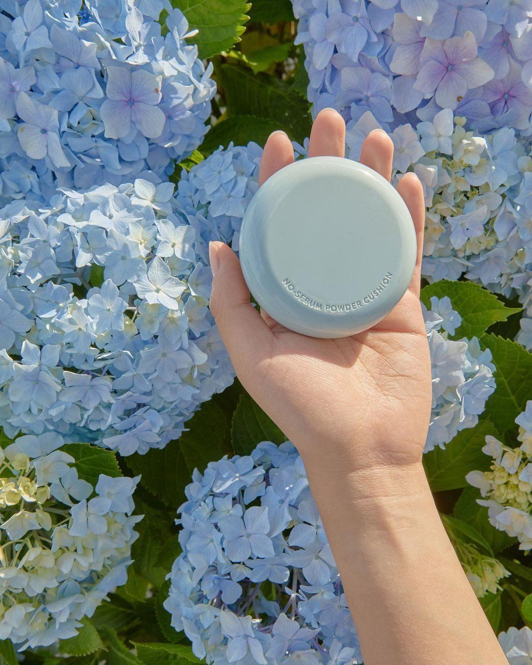 Mút Tán Phấn Innisfree No Sebum Powder Cushion Puff - Kallos Vietnam