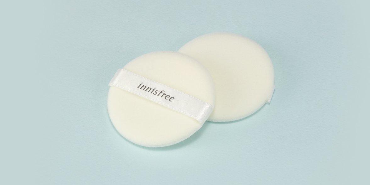 Mút Tán Phấn Innisfree Pact Puff - Kallos Vietnam