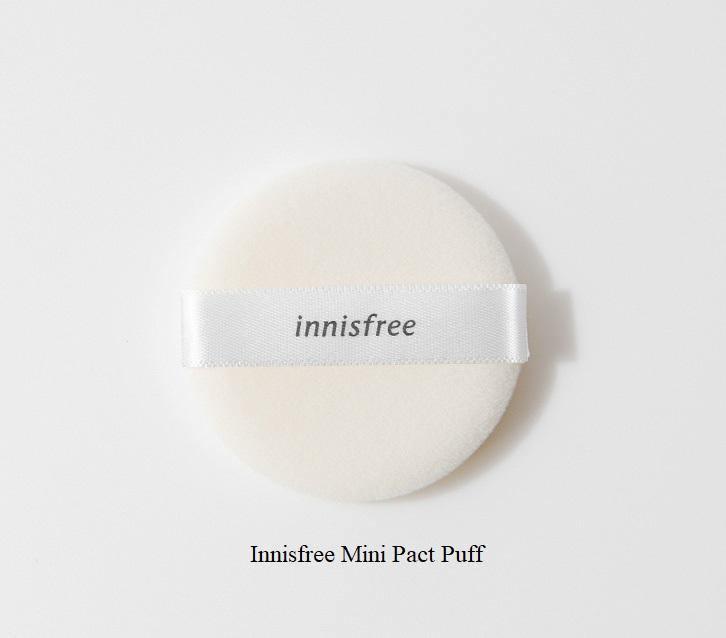 Mút Tán Phấn Innisfree Pact Puff - Kallos Vietnam