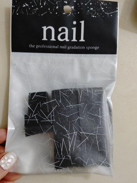 Mút Tạo Màu Móng Aritaum Nail Gradient Sponge - Kallos Vietnam