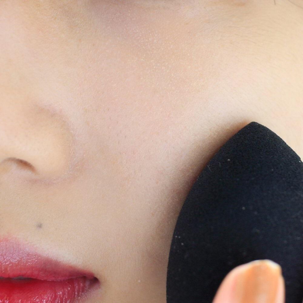 Mút Trang Điểm Aritaum Makeup Fit Black Blending Puff - Kallos Vietnam