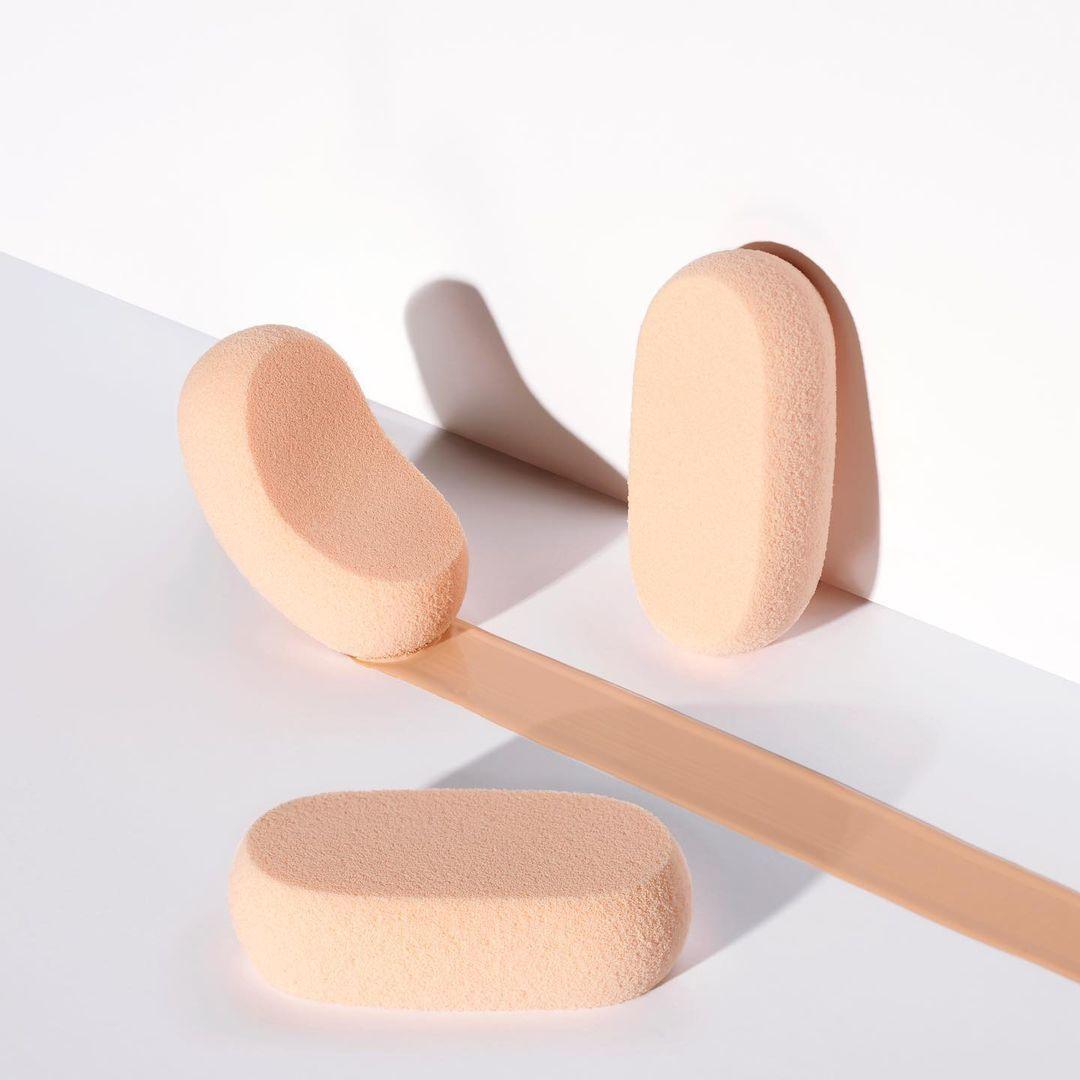 Mút Trang Điểm Espoir Silky Sliding Sponge - Kallos Vietnam