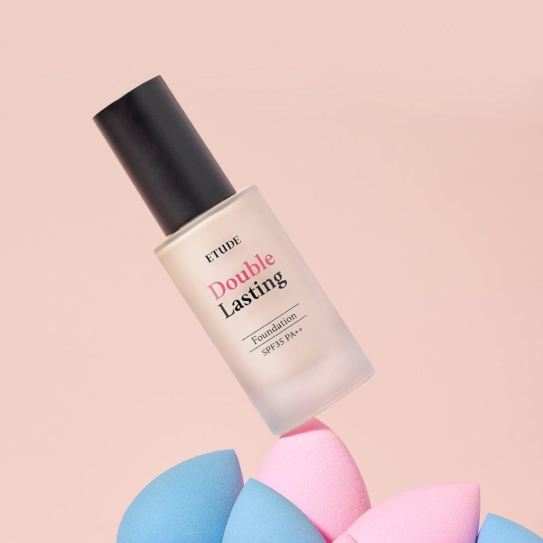 Mút Trang Điểm Etude House Double Lasting Foundation Blender - Kallos Vietnam