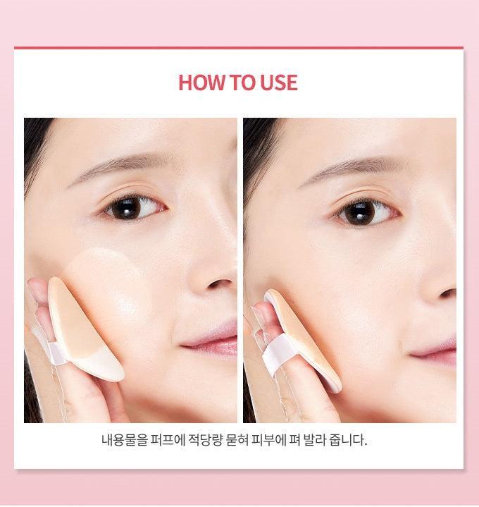 Mút Trang Điểm Etude House My Beauty Tool Double Lasting Cushion Glow Puff - Kallos Vietnam