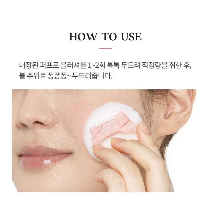 Mút Trang Điểm Etude House My Beauty Tool Lovely Cookie Blush Puff - Kallos Vietnam