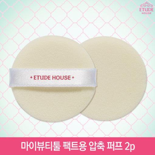 Mút Trang Điểm Etude House My Beauty Tool Pressed Powder Puff - Kallos Vietnam