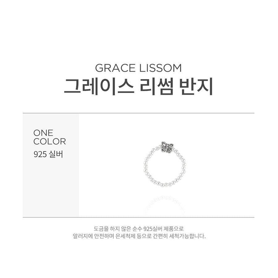 Nhẫn Wing Bling Grace Basic Ring - Kallos Vietnam