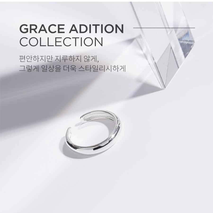 Nhẫn Wing Bling Grace Basic Ring - Kallos Vietnam