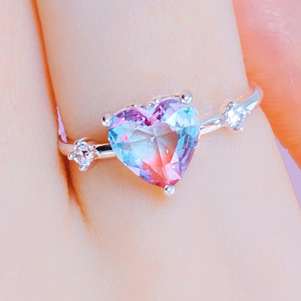 Nhẫn Wing Bling Holiday Love Ring - Kallos Vietnam