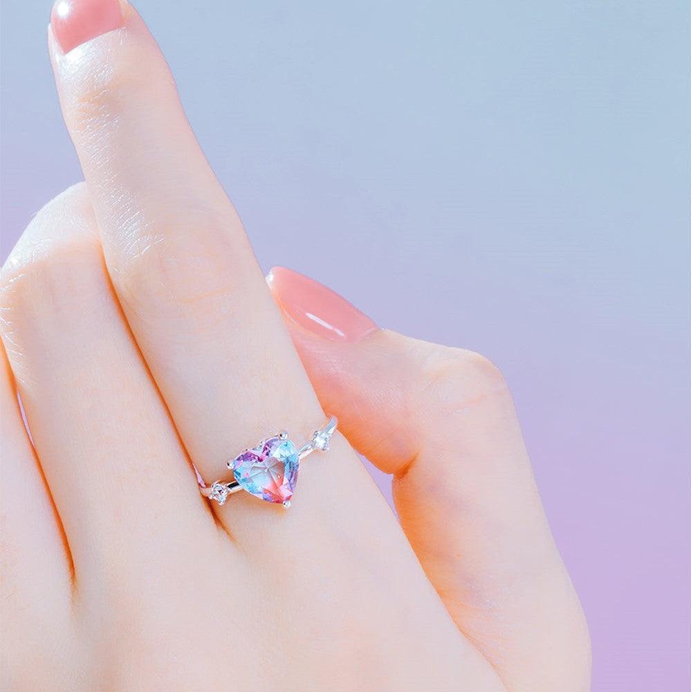 Nhẫn Wing Bling Holiday Love Ring - Kallos Vietnam