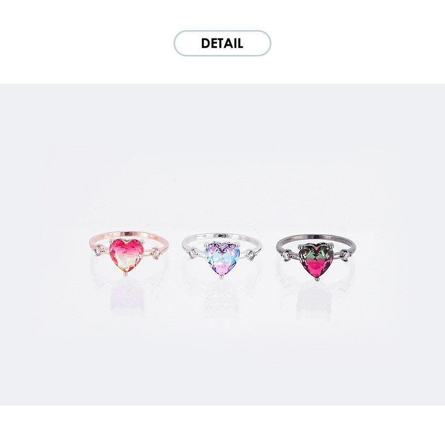 Nhẫn Wing Bling Holiday Love Ring - Kallos Vietnam