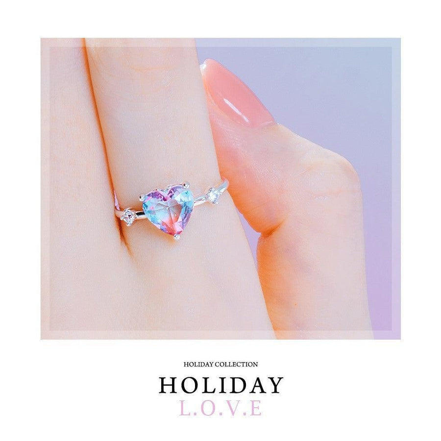 Nhẫn Wing Bling Holiday Love Ring - Kallos Vietnam